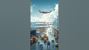 The Revolution of AI-Enhanced Supply Chains