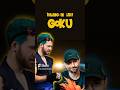 What Rast takes from GOKU to WIN at the POKER Table #poker #highstakespoker #goku