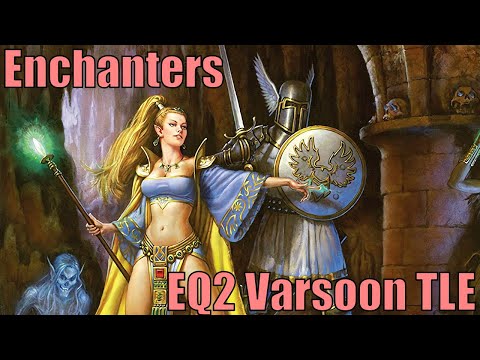 Selecting a Support in EQ2 | Enchanters | Varsoon