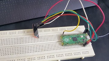ESP8266 Raspberry Pi Pico Server