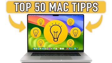 TOP 50 Mac Tipps (2025) | Nützliche Tipps, versteckte Funktionen & mehr...