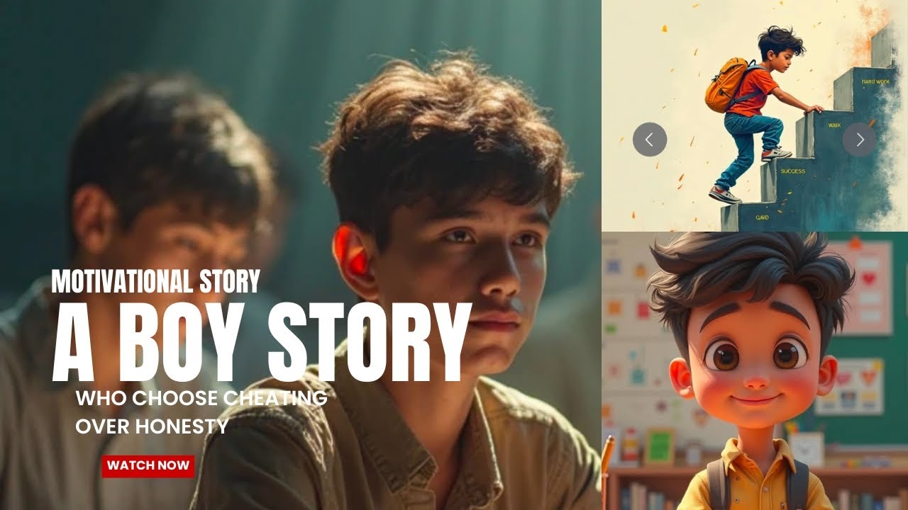 Best Motivational Story onHonesty & Belief  | cheating ki baje Emandari|Urdu/Hindi story|