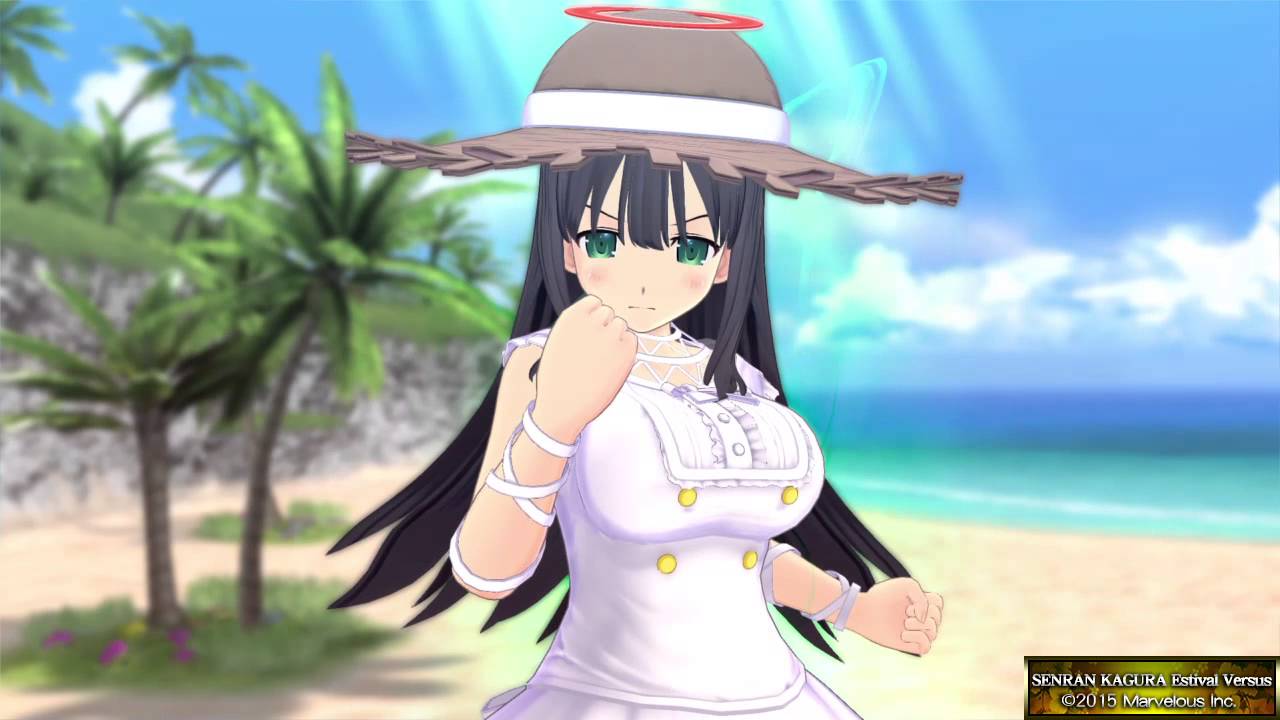 Senran Kagura Danbooru