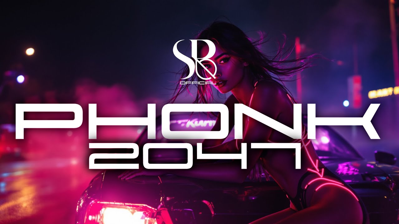 TOP Phonk Mix 2025 – Best Night Drift Mix | SPØ official