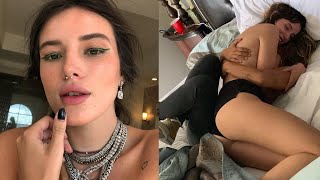 Bella Thorne Shares STEAMY PICTURES With Her New Girlfriend On Instagram | MEAWW