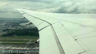 Boeing 787-10 Singapore Airlines | Take off from Changi | To Bangkok | SQ-710 | 9V-SCH | SIN-BKK