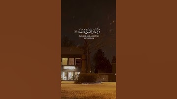 القرآن الكريم  - القارئ احمد النفيس - حالات واتس اب دينيه