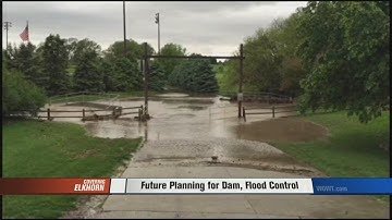 Future Planning For Dam, Flood Control
