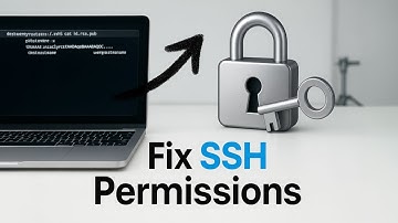How To Fix Permissions for Private Key Are Too Open in OpenSSH