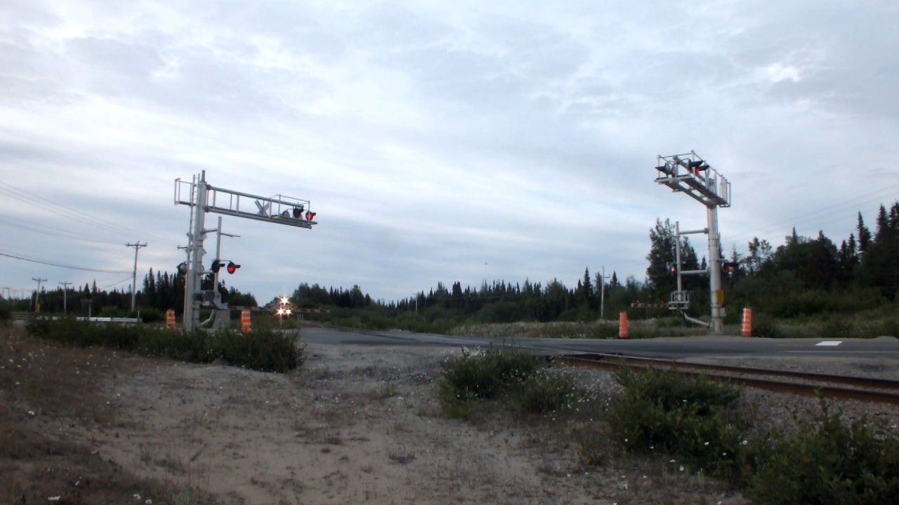 1707250600 Rio Tinto Fer & Titane passenger Havre StPierre YouTube