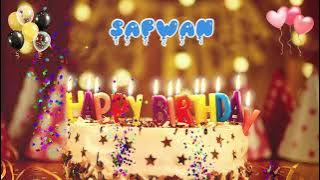SAFWAN Happy Birthday Song – Happy Birthday to You