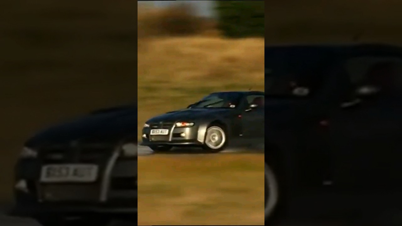 In a Minute - MG X-Power SV