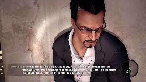 Dead Island: Riptide Definitive Edition Walkthrough #16 (No commentary)