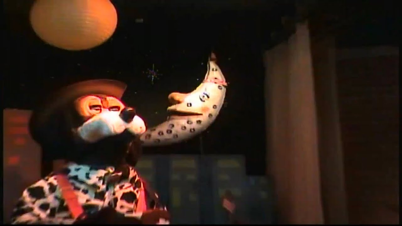 Howl-O-Ween (Home Movie Edition) - Chuck E. Cheese | Huntsville, AL