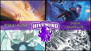 Modern RC Vegas Prep: Jeskai Blink vs Dimir Murktide