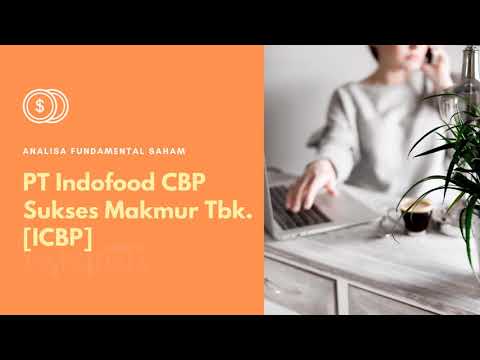 Analisa Fundamental Saham ICBP | Indofood CBP Sukses Makmur | Saham Hari Ini | Laporan keuangan Q2