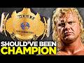 Why Mr.Perfect Was Never WWF Champion
