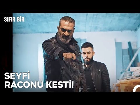 Şimdilik Kafa Değil Racon Kesiyoruz - Sıfır Bir 2. Sezon 2. Bölüm