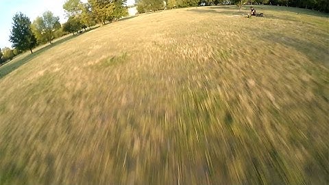 Testing Cleanflight 1.9 BorisB