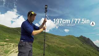 Manfrotto Carbon Nanopole Stand