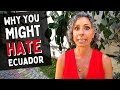 How To SURVIVE CULTURE SHOCK in a Foreign Country (like Ecuador 🇪🇨)