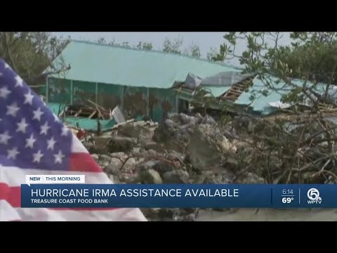 Assistance Still Available For Treasure Coast Families Affected By Hurricane Irma