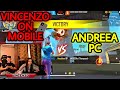 VINCENZO on Mobile in a fun match Vs his Girlfriend on PC