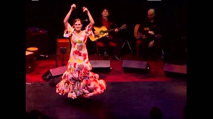 Ed Stephenson & The Paco Band - Three Sevillanas