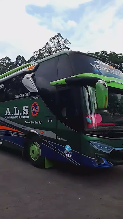 ANTAR LINTAS SUMATERA (ALS) 013