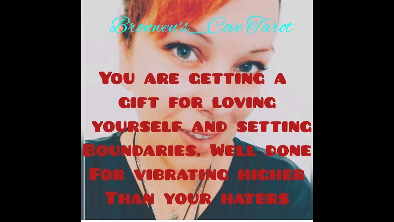 Healthy boundaries r bringing in blessings & people r walking away from those who slandered ur name