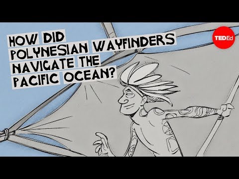 Wideo: Gdzie podróżowali Polinezyjczycy?