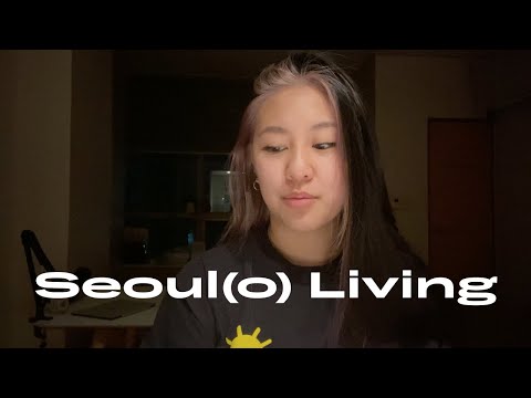 Seoul(o) Living | let’s catch up, dying my hair, Ikea haul, zoom classes, new furniture