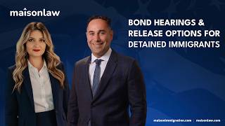 Bond Hearings & Release Options for Detained Immigrants