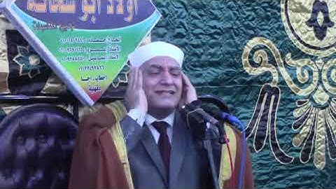 روعة ! من سورة النمل ( التلاوة كاملة ) بقرية جلموه أجا دقهلية  - الشيخ محمود الطوخي