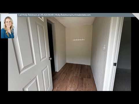 5613 Tennyson Lane, Tully, NY home video tour