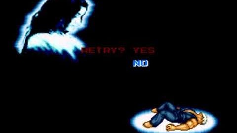 Game Over: Splatterhouse 3