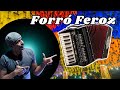 Forró Feroz - Oswaldinho do acordeon - Drum Cover - UESLEY TEIXEIRA