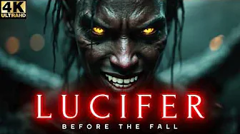 LUCIFER (2025) The Full Story of The Angel who became Satan | FULL MOVIE 4K