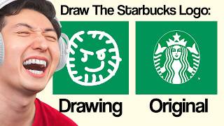 Drawing Logos From Memory...