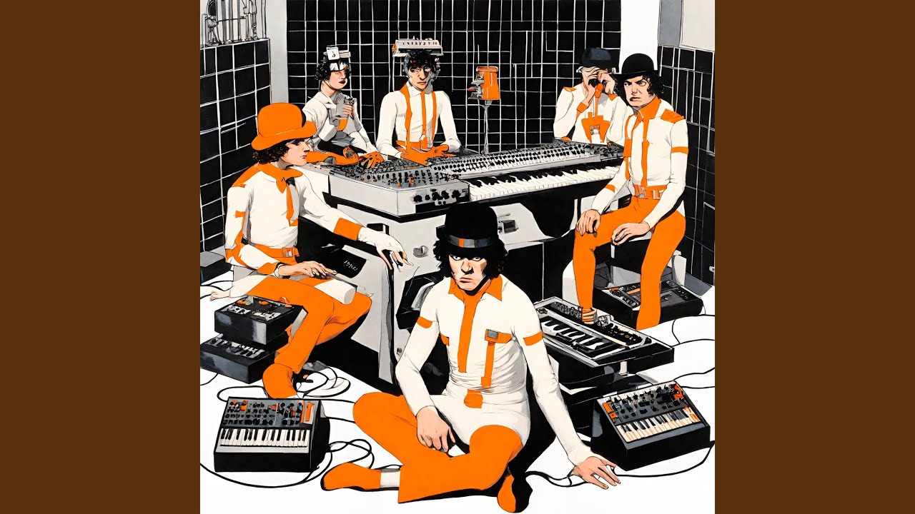 Funeral Of Queen Mary March from "A Clockwork Orange" YouTube