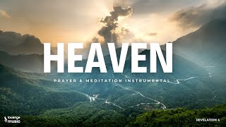 Heaven - The Secret Place | 1 Hour Piano Instrumental for Prayer and Meditation - Louange Music