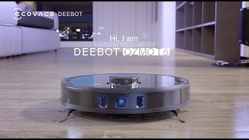ECOVACS ROBOTICS Introducing DEEBOT OZMO T8 for US 30s
