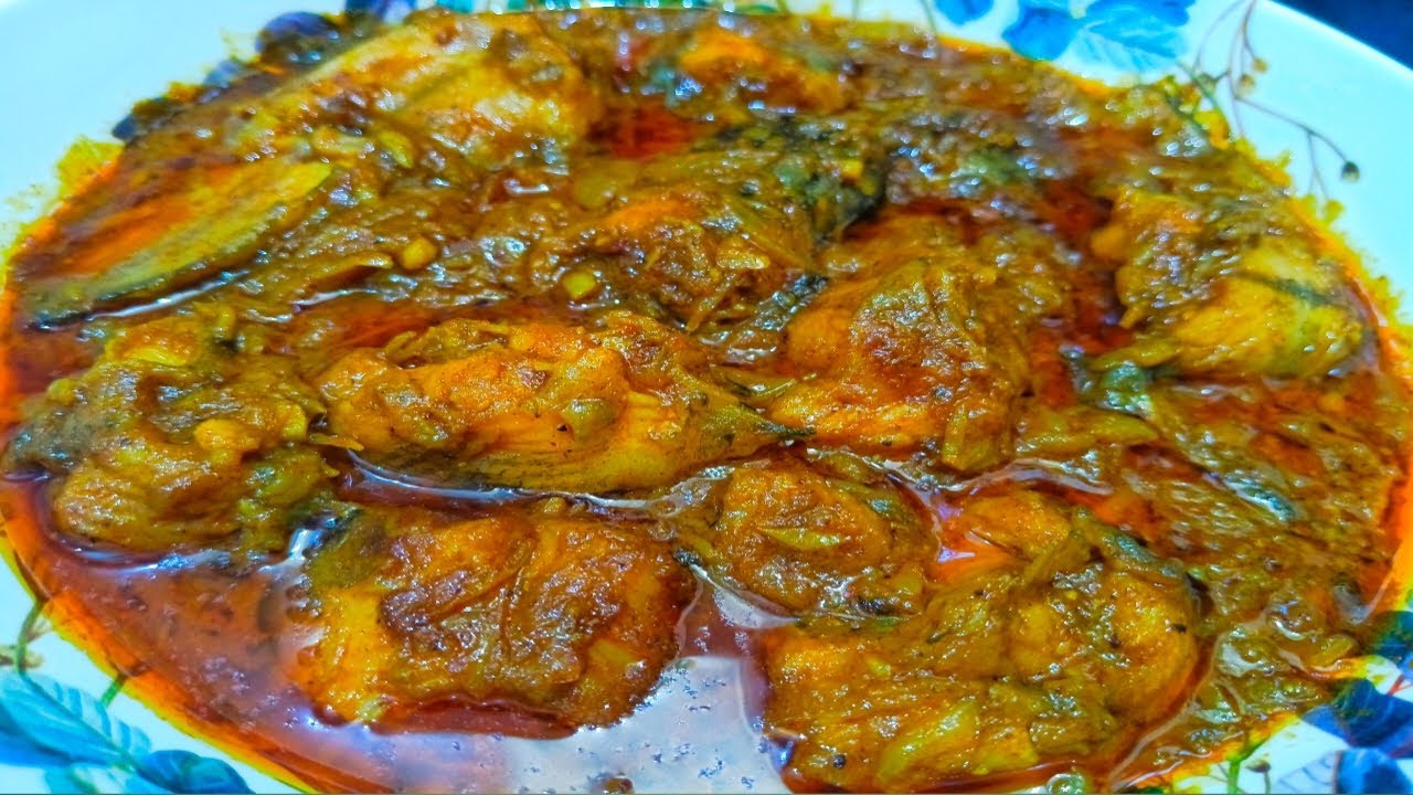 লোভনীয় স্বাদের শিং মাছ ভুনা সহজ রেসিপি || Shing Macher Vuna Easy Recipe/Bengali Fish Curry Recipe