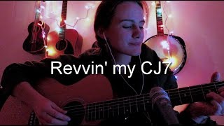 Revvin' my CJ7 - Summer Salt - COVER