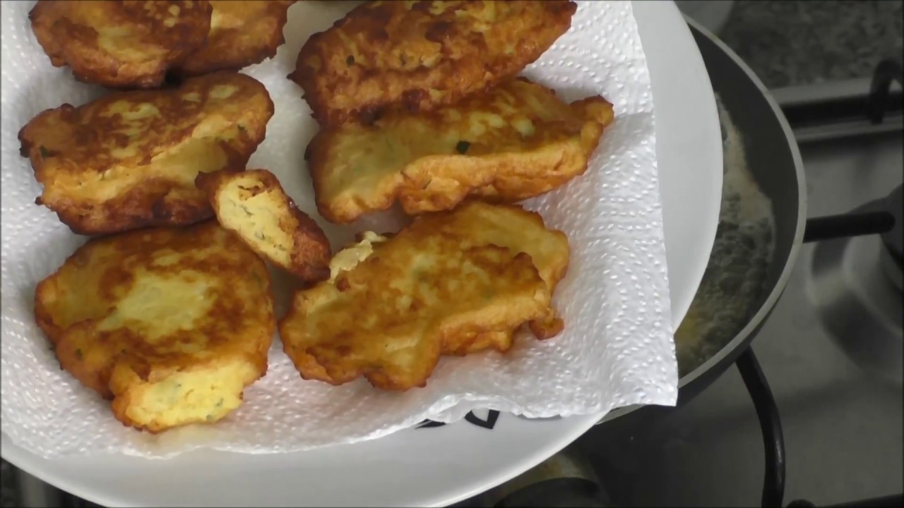 קציצות תפוחי אדמה נפלאות