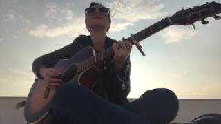 Video thumbnail of "Pezzo di me - Levante (Imma d'Orsi cover)"