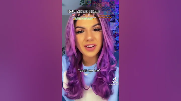 You Need to Guess Letters From Your Soulmates Name - Bailey Spinn (Part 9-11) (TikTok POV/Serie)