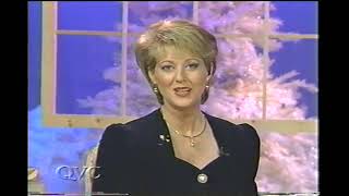 Mary Beth Roe In Black Hose & Heels