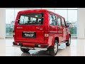 👑🚐 Mahindra Bolero Tez Raftaar Van 2026 – Business ka Asli Partner!