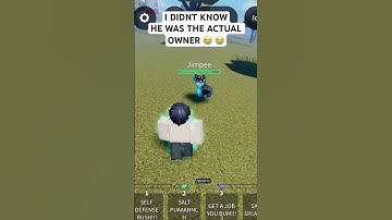 JIMPEE WHYYY!!! game name is jump showdown #roblox #funny #jumpshowdown